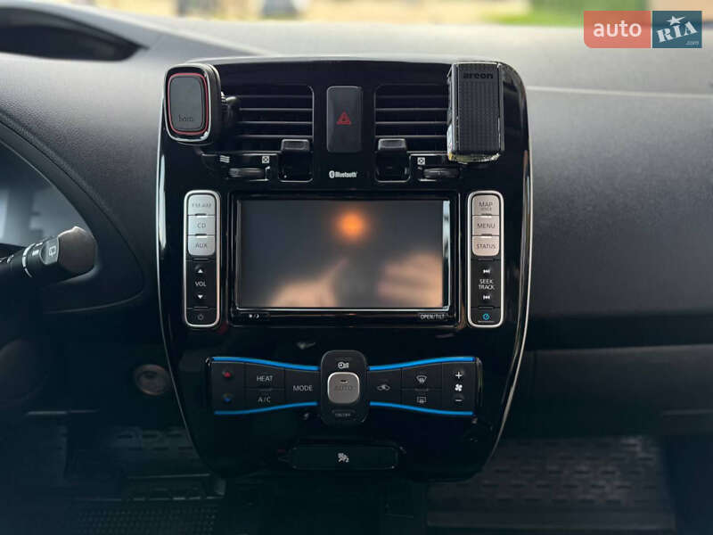 Хэтчбек Nissan Leaf 2014 в Житомире фото 12 Хэтчбек Nissan Leaf 2014 в Житомире
