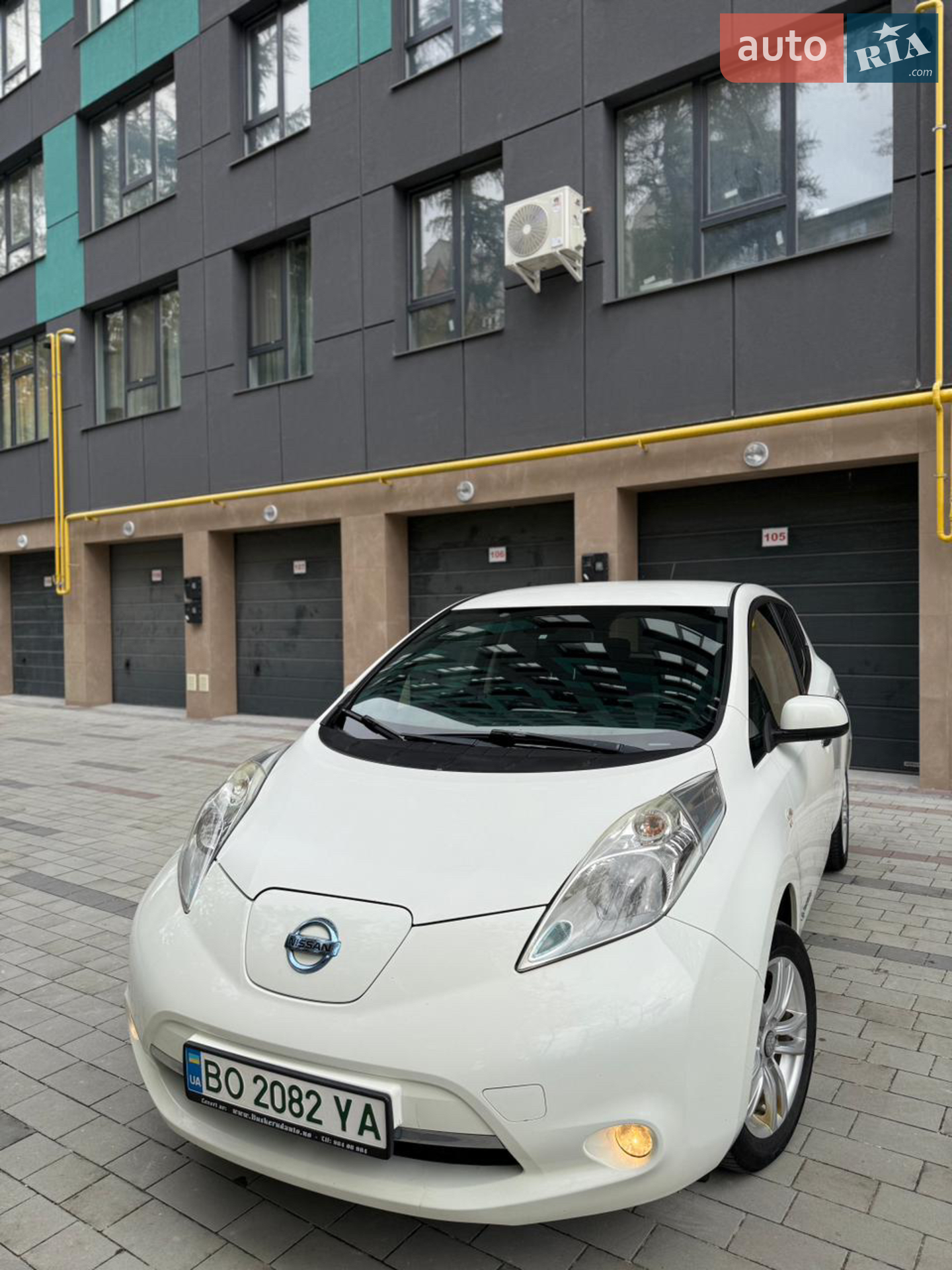 2014 Nissan Leaf - мініатюра 2