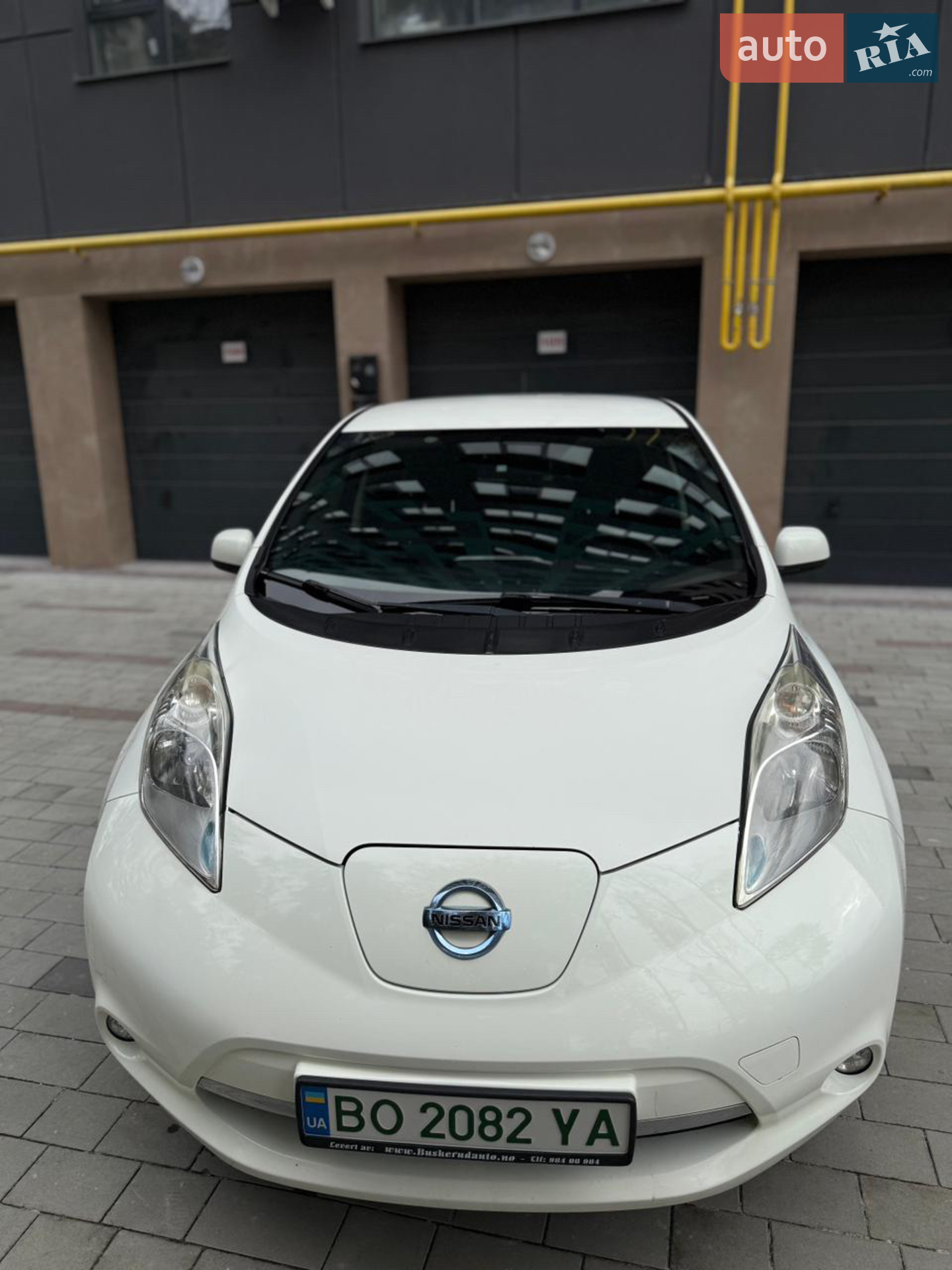 2014 Nissan Leaf - мініатюра 20