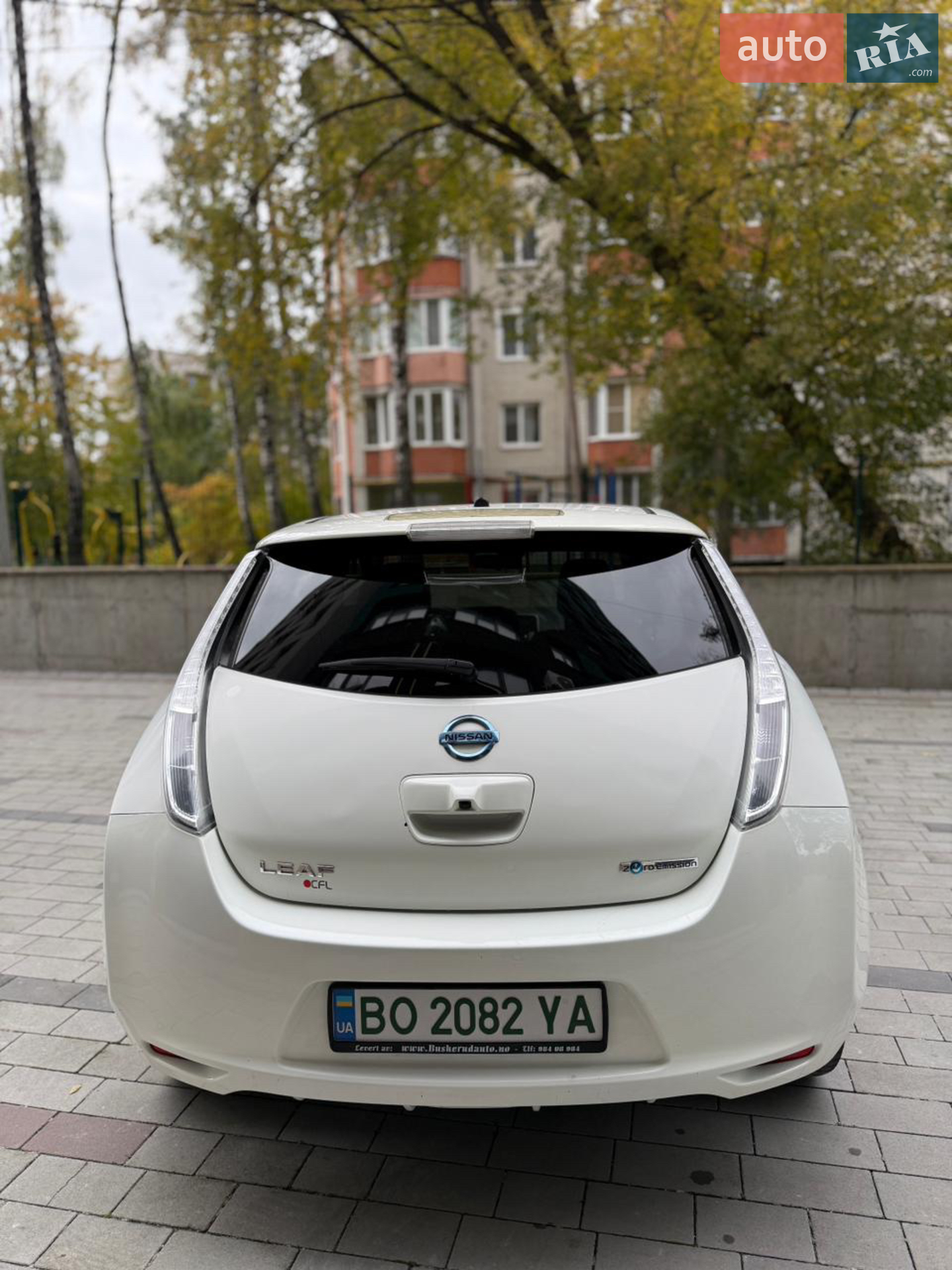 2014 Nissan Leaf - мініатюра 22