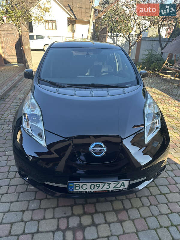 Nissan Leaf 2013