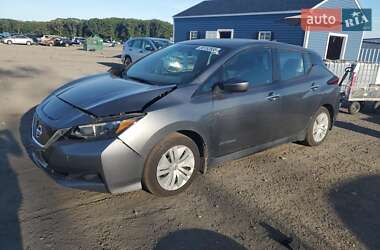 Nissan Leaf 2019 Nissan Leaf 2019