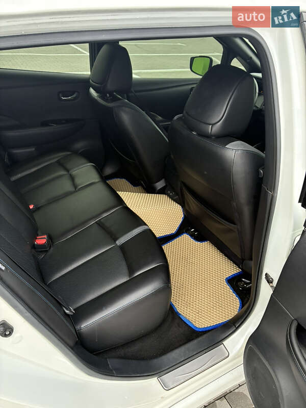 Хэтчбек Nissan Leaf 2021 в Киеве фото 15 Хэтчбек Nissan Leaf 2021 в Киеве