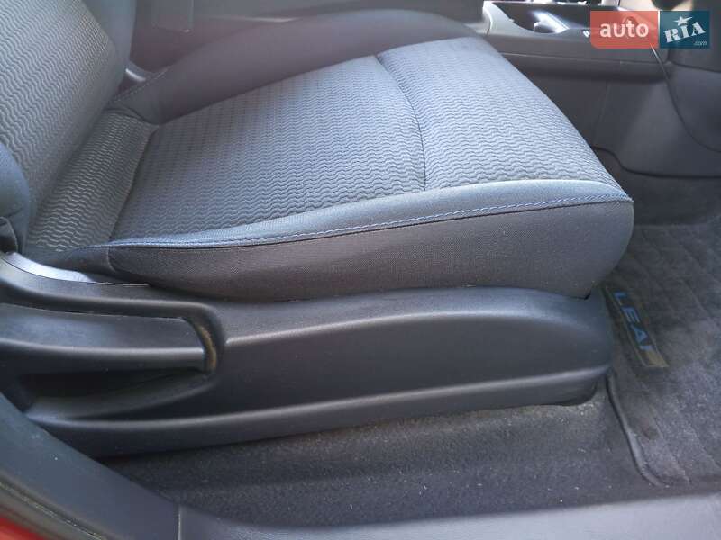 Хэтчбек Nissan Leaf 2013 в Белгороде-Днестровском фото 59 Хэтчбек Nissan Leaf 2013 в Белгороде-Днестровском