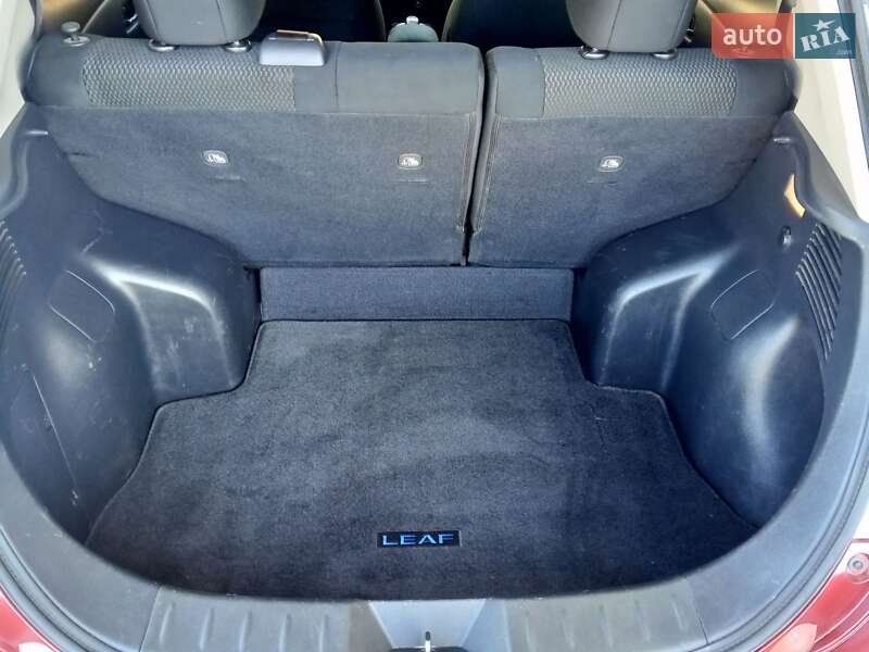 Хэтчбек Nissan Leaf 2013 в Белгороде-Днестровском фото 66 Хэтчбек Nissan Leaf 2013 в Белгороде-Днестровском