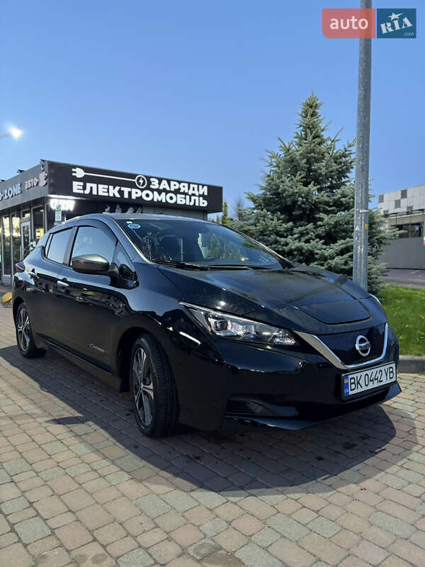 Nissan Leaf 2019 Nissan Leaf 2019