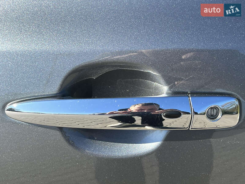 Хетчбек Nissan Leaf 2018 в Луцьку