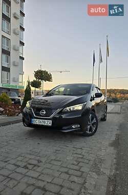 Хетчбек Nissan Leaf 2018 в Трускавці