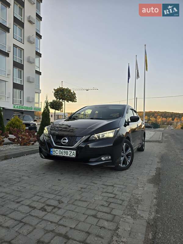 Nissan Leaf 2018 Nissan Leaf 2018