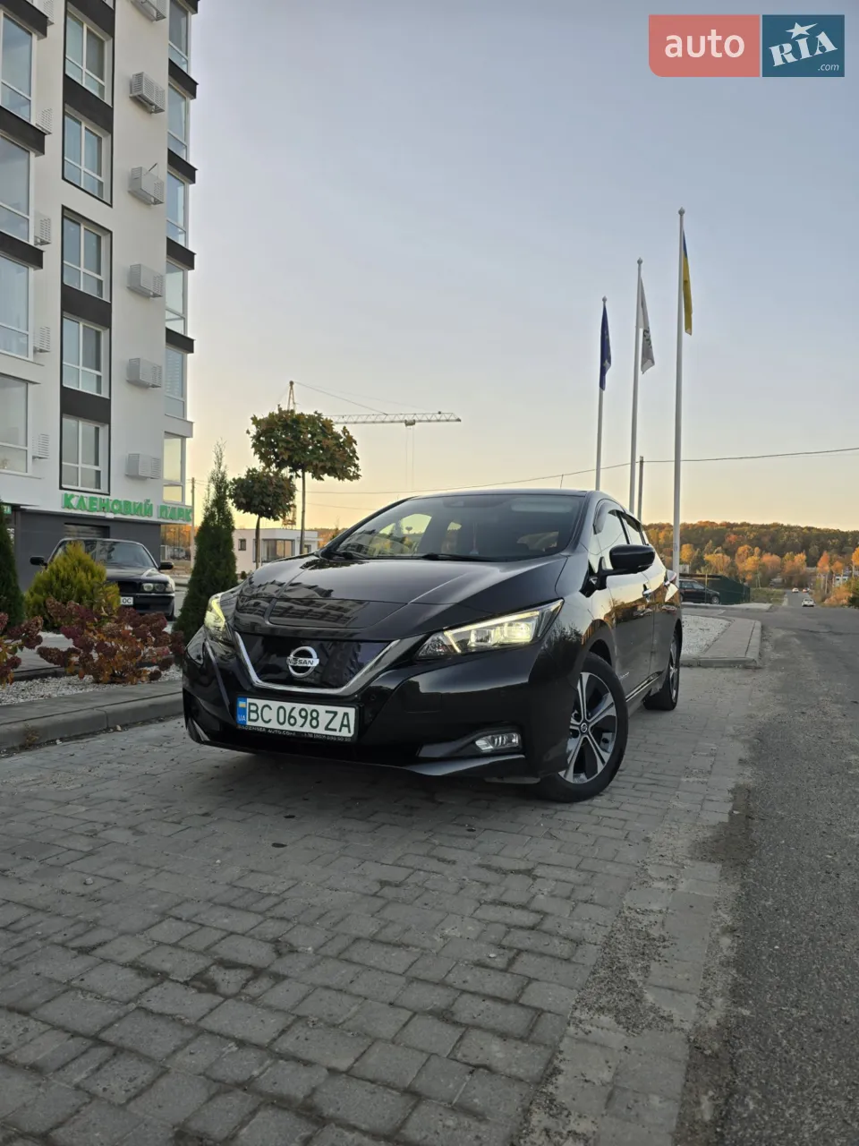 2019 Nissan Leaf - мініатюра 18