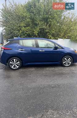 Хэтчбек Nissan Leaf 2020 в 
