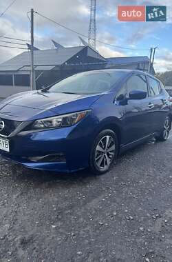 Хетчбек Nissan Leaf 2020 в Києві