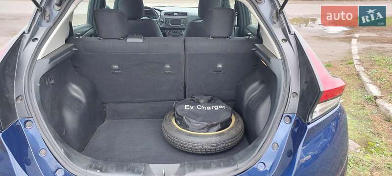 Хэтчбек Nissan Leaf 2019 в Черкассах