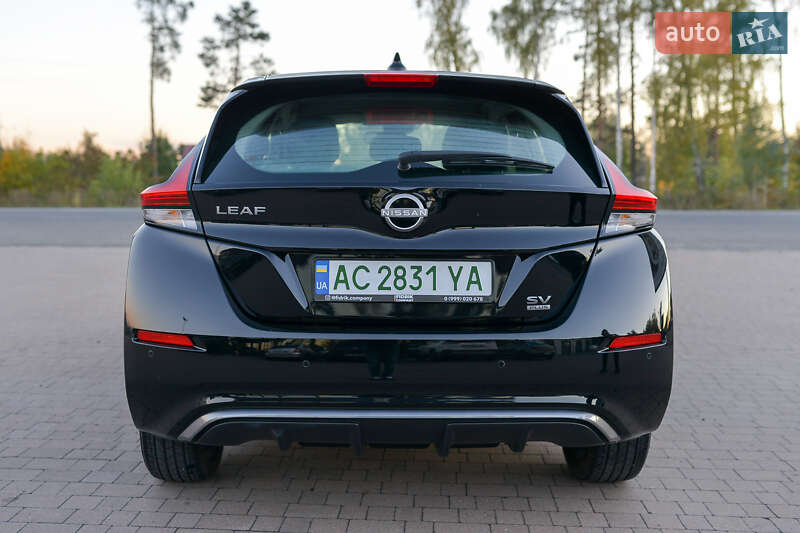 Хэтчбек Nissan Leaf 2023 в Турийске фото 6 Хэтчбек Nissan Leaf 2023 в Турийске