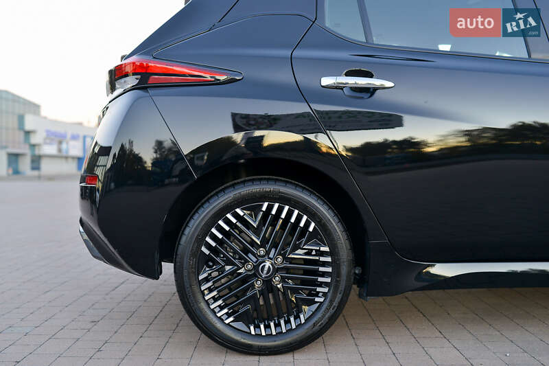 Хэтчбек Nissan Leaf 2023 в Турийске фото 10 Хэтчбек Nissan Leaf 2023 в Турийске