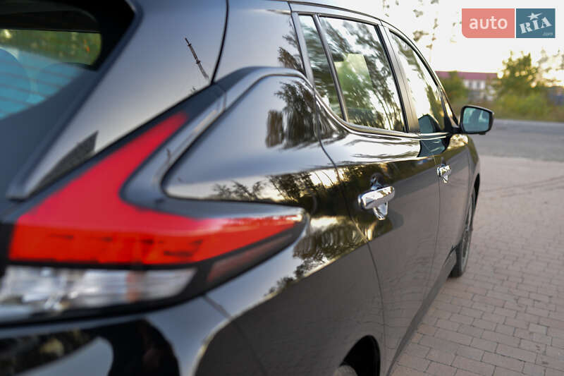 Хэтчбек Nissan Leaf 2023 в Турийске фото 18 Хэтчбек Nissan Leaf 2023 в Турийске