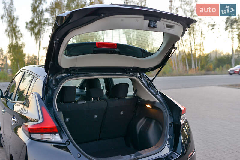 Хэтчбек Nissan Leaf 2023 в Турийске фото 20 Хэтчбек Nissan Leaf 2023 в Турийске