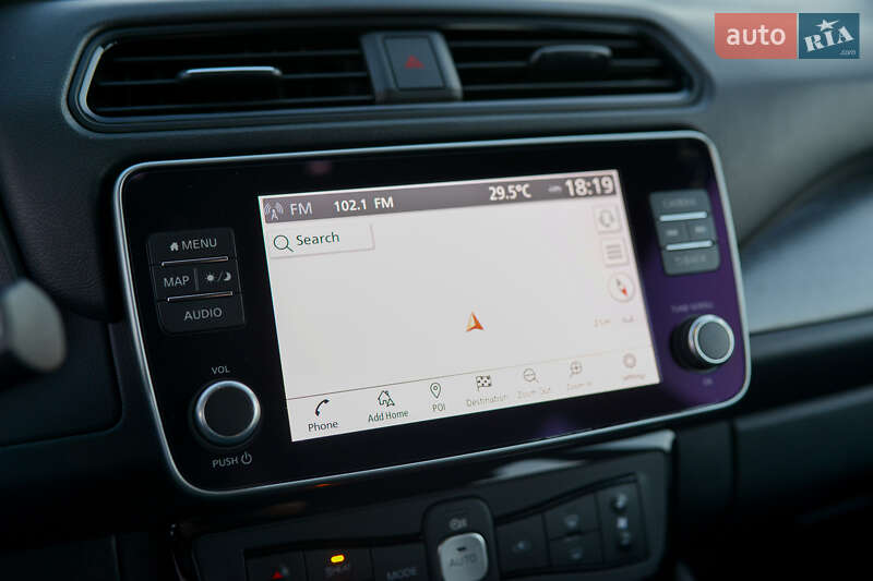Хэтчбек Nissan Leaf 2023 в Турийске фото 34 Хэтчбек Nissan Leaf 2023 в Турийске