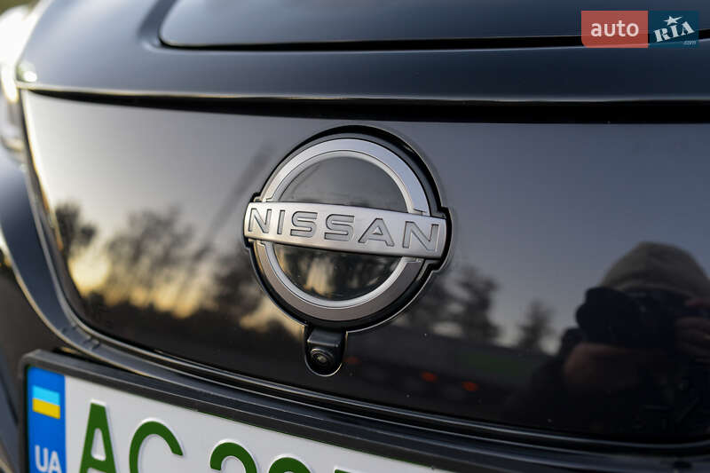 Хэтчбек Nissan Leaf 2023 в Турийске фото 49 Хэтчбек Nissan Leaf 2023 в Турийске