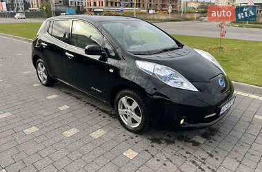 Хетчбек Nissan Leaf 2012 в Ужгороді