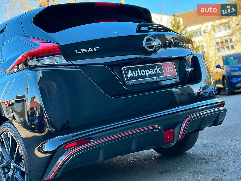 Хетчбек Nissan Leaf 2018 в Вінниці