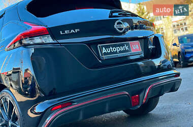 Хэтчбек Nissan Leaf 2018 в 