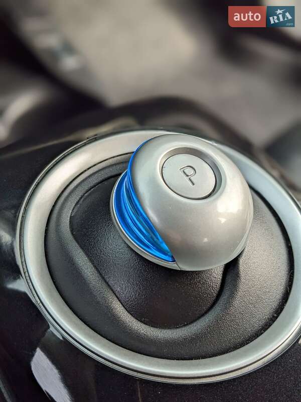 Хетчбек Nissan Leaf 2017 в Ратному фото 16 Хетчбек Nissan Leaf 2017 в Ратному