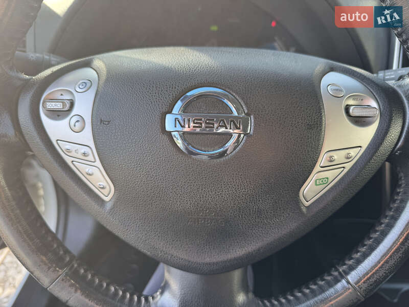 Хэтчбек Nissan Leaf 2013 в Ровно фото 11 Хэтчбек Nissan Leaf 2013 в Ровно