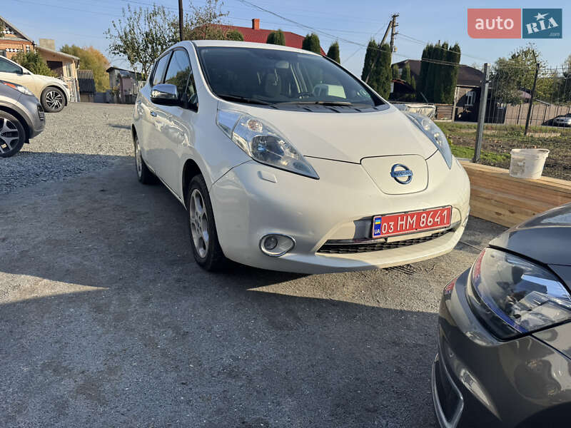 Хэтчбек Nissan Leaf 2013 в Ровно фото 21 Хэтчбек Nissan Leaf 2013 в Ровно