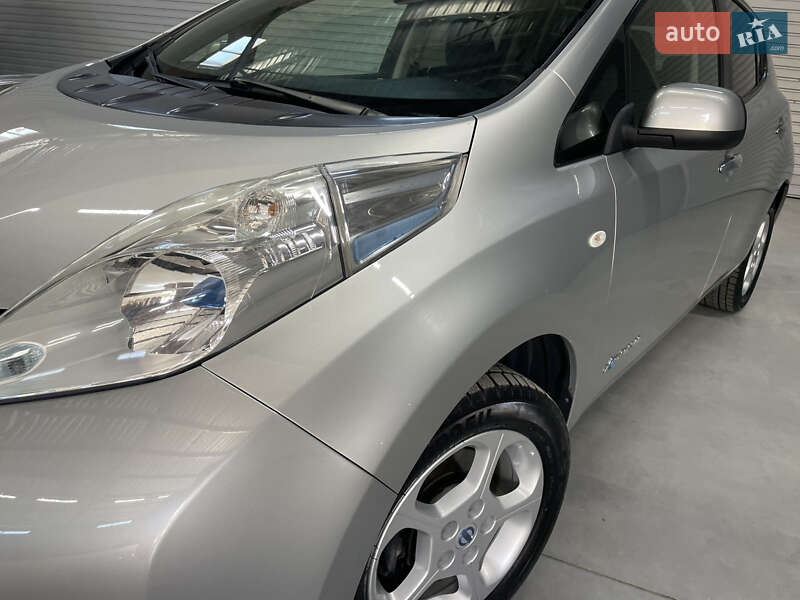Хэтчбек Nissan Leaf 2013 в Стрые фото 8 Хэтчбек Nissan Leaf 2013 в Стрые