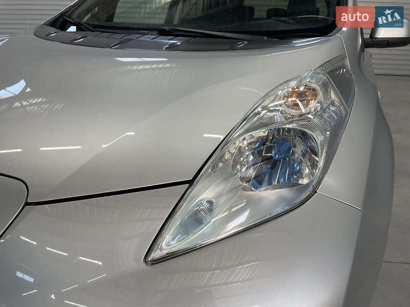 Хэтчбек Nissan Leaf 2013 в Стрые фото 11 Хэтчбек Nissan Leaf 2013 в Стрые