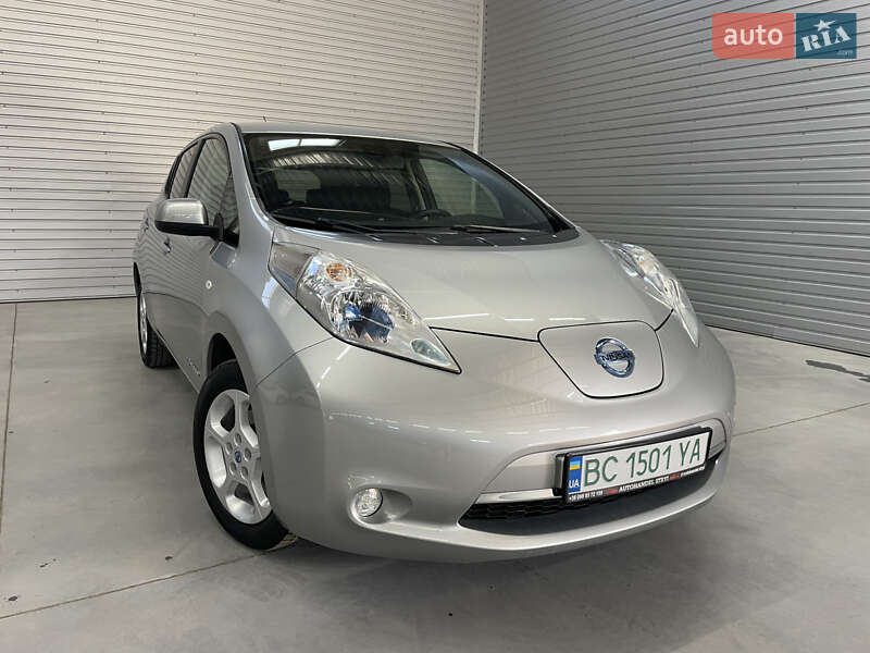 Хэтчбек Nissan Leaf 2013 в Стрые фото 19 Хэтчбек Nissan Leaf 2013 в Стрые