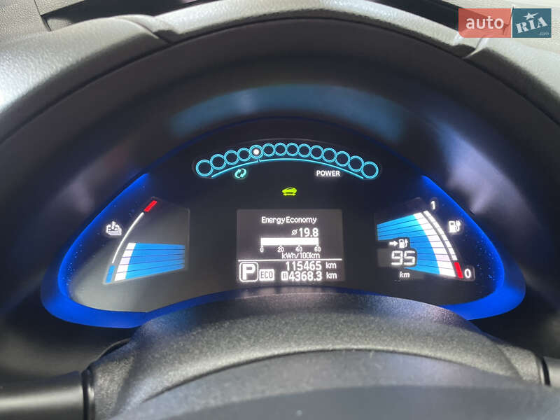 Хэтчбек Nissan Leaf 2013 в Стрые фото 30 Хэтчбек Nissan Leaf 2013 в Стрые