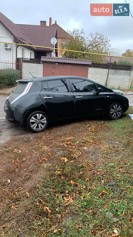 Хэтчбек Nissan Leaf 2015 в Харькове фото 2 Хэтчбек Nissan Leaf 2015 в Харькове