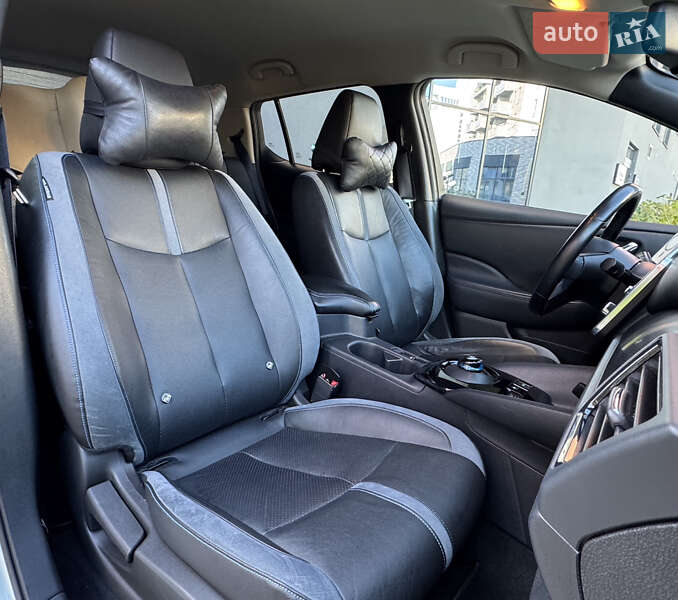 Хетчбек Nissan Leaf 2018 в Львові фото 13 Хетчбек Nissan Leaf 2018 в Львові