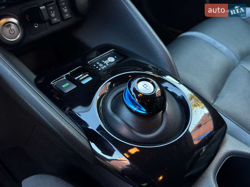 Хетчбек Nissan Leaf 2018 в Львові фото 18 Хетчбек Nissan Leaf 2018 в Львові