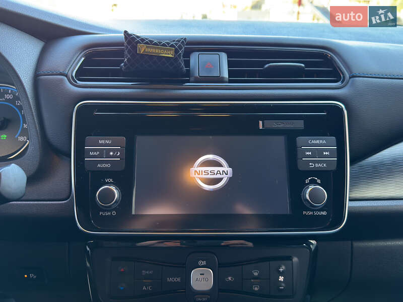 Хетчбек Nissan Leaf 2018 в Львові фото 20 Хетчбек Nissan Leaf 2018 в Львові