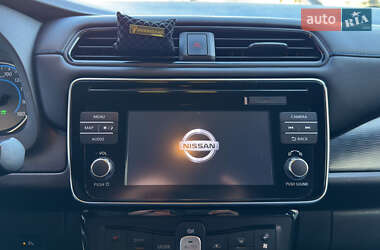 Хэтчбек Nissan Leaf 2018 в 