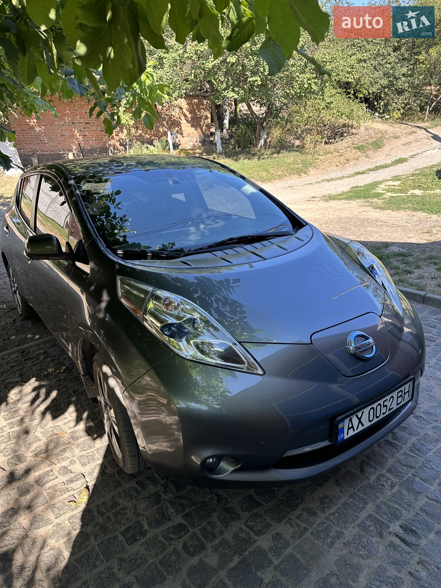 2014 Nissan Leaf - мініатюра 6