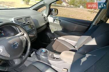 Хэтчбек Nissan Leaf 2013 в Харькове