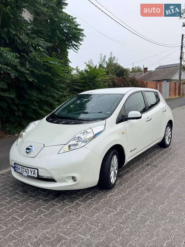 Nissan Leaf 2016 Nissan Leaf 2016