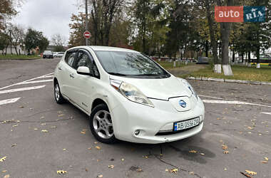 Хэтчбек Nissan Leaf 2012 в Виннице