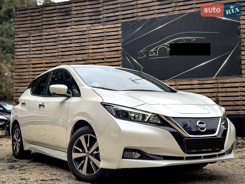 Хетчбек Nissan Leaf 2021 в Бродах