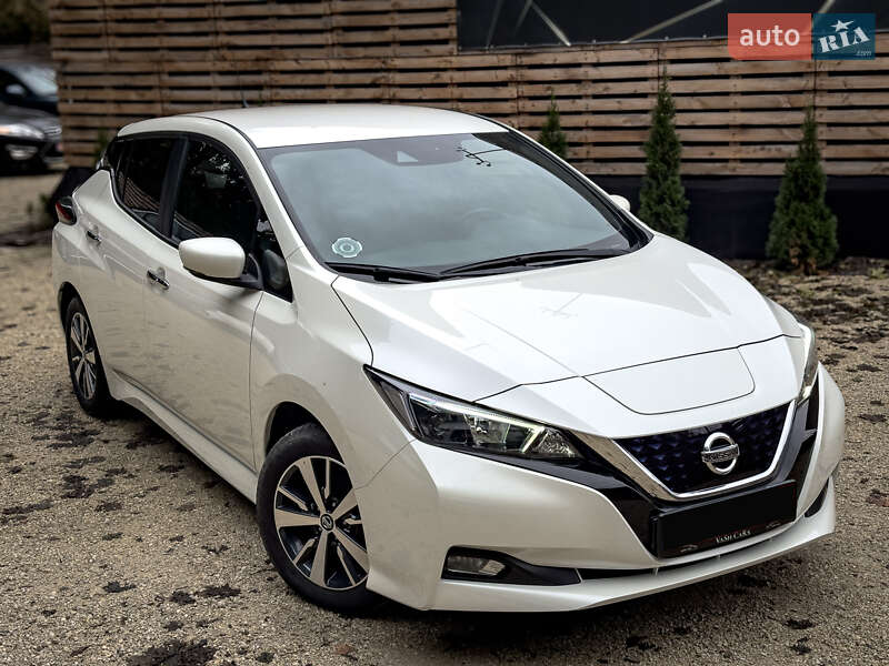 Хетчбек Nissan Leaf 2021 в Бродах