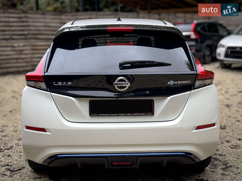 Хетчбек Nissan Leaf 2021 в Бродах