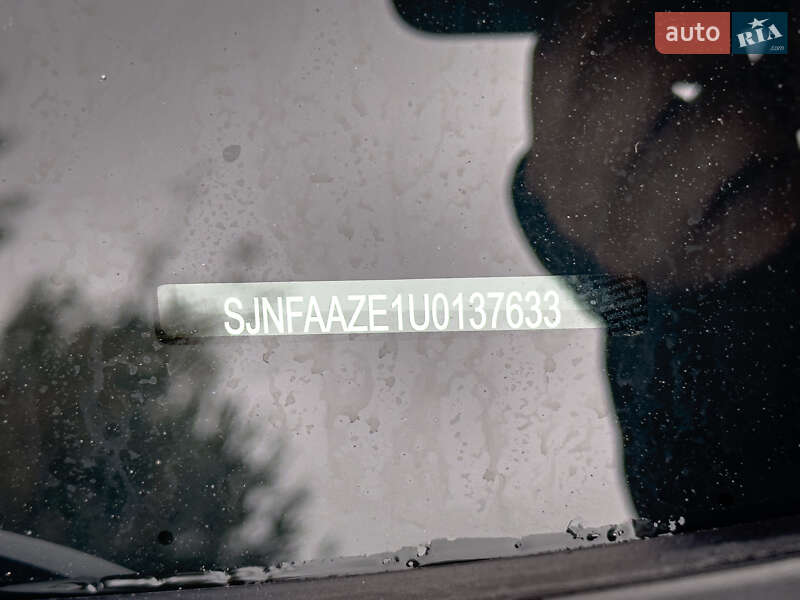 Хетчбек Nissan Leaf 2021 в Бродах