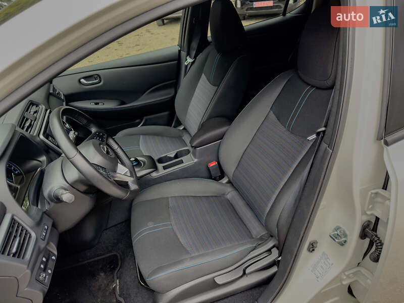 Хетчбек Nissan Leaf 2021 в Бродах