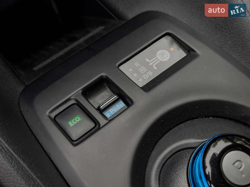 Хетчбек Nissan Leaf 2021 в Бродах