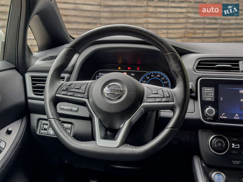 Хетчбек Nissan Leaf 2021 в Бродах