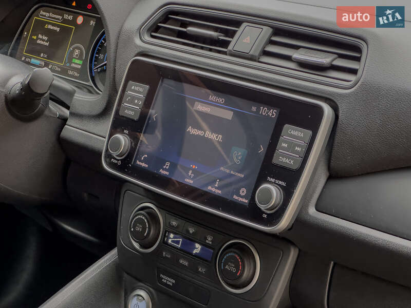 Хетчбек Nissan Leaf 2021 в Бродах